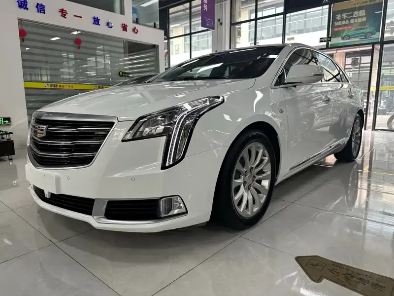 Cadillac XTS