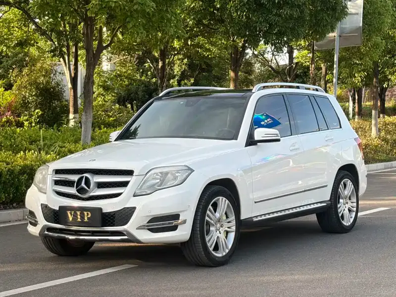 Mercedes-Benz GLK-Class