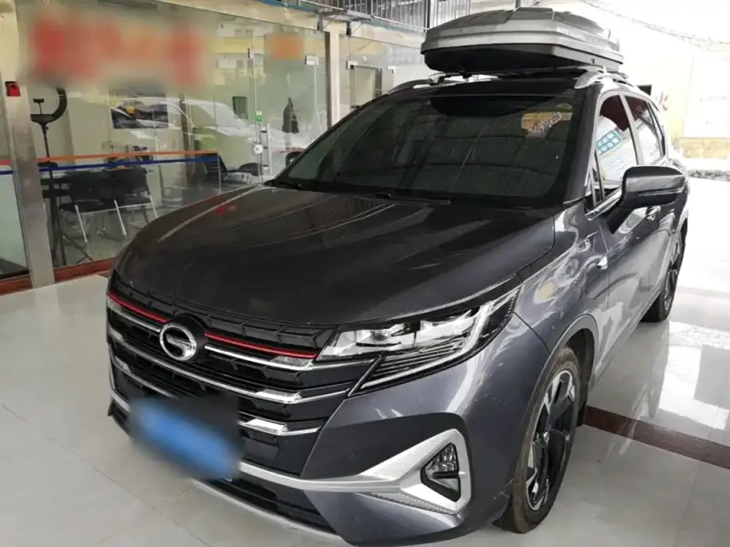 GAC Motor GS3