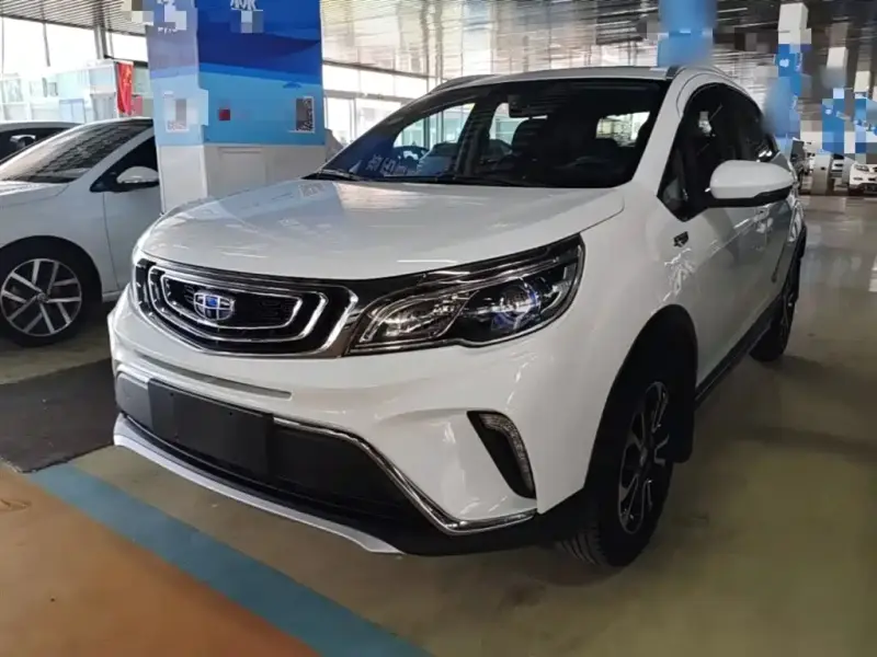 Geely Vision X3