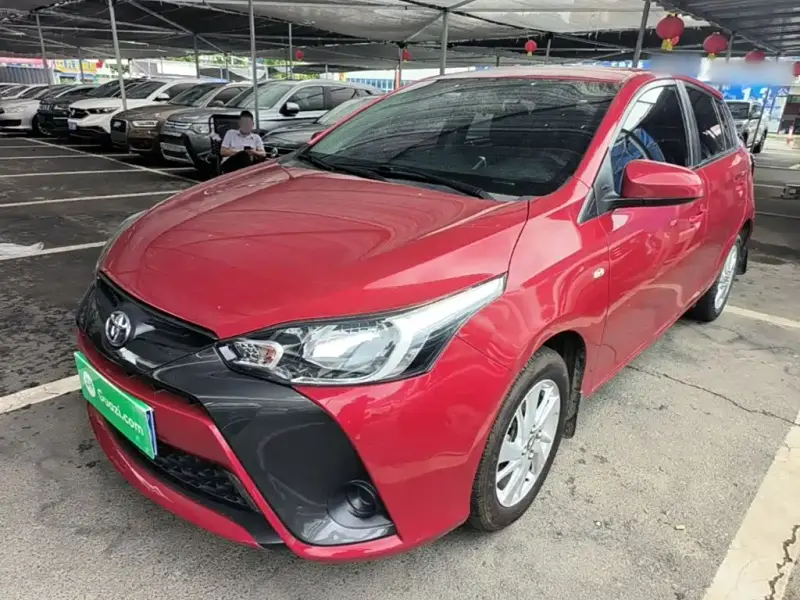 Toyota Yaris L