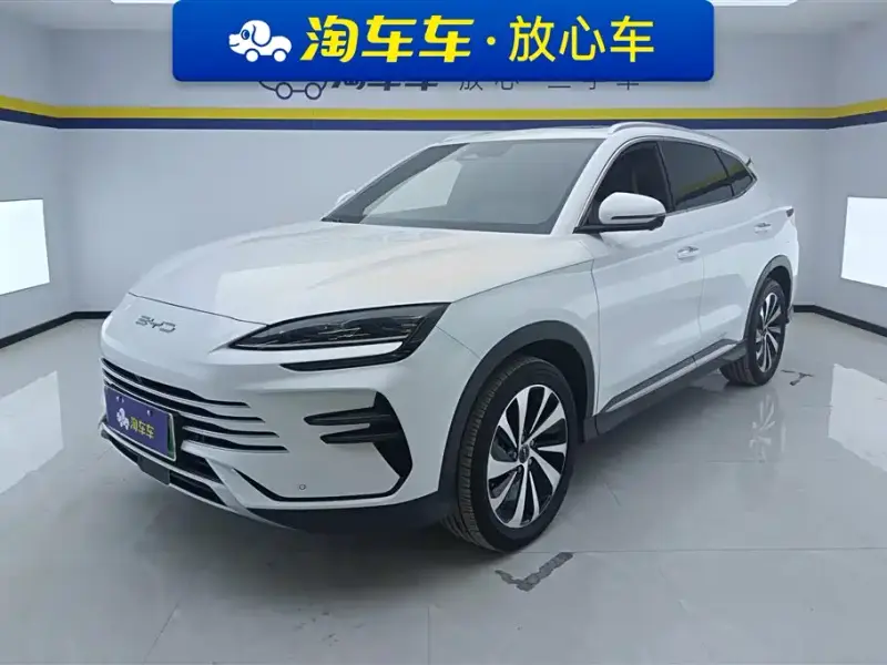 BYD Seal U (PLUS New Energy)