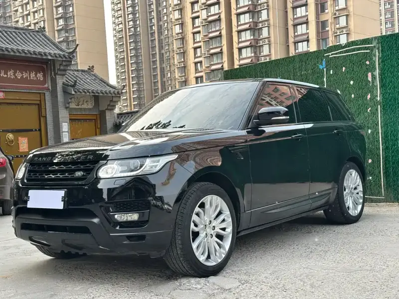 Land Rover Sport
