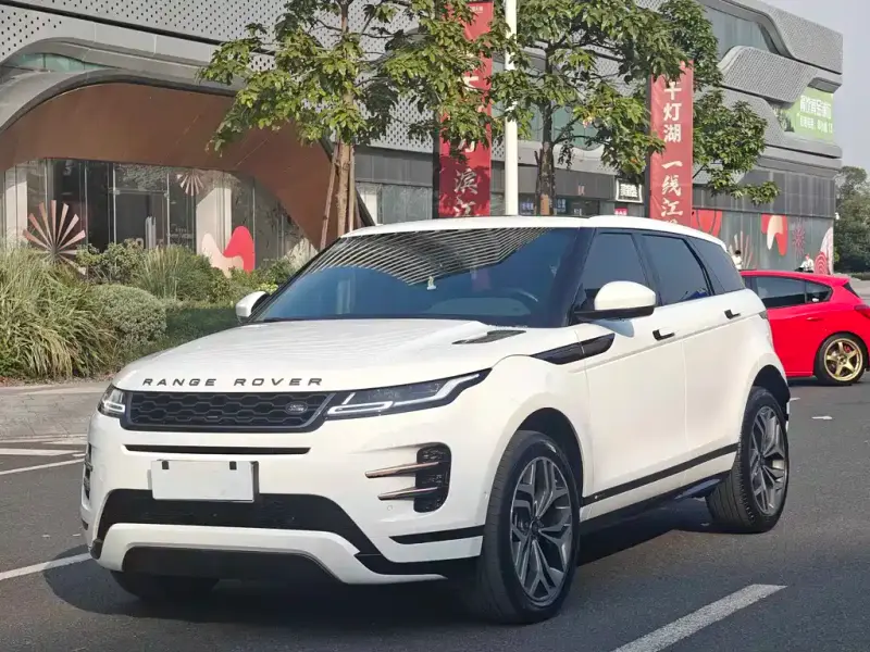 Land Rover Evoque
