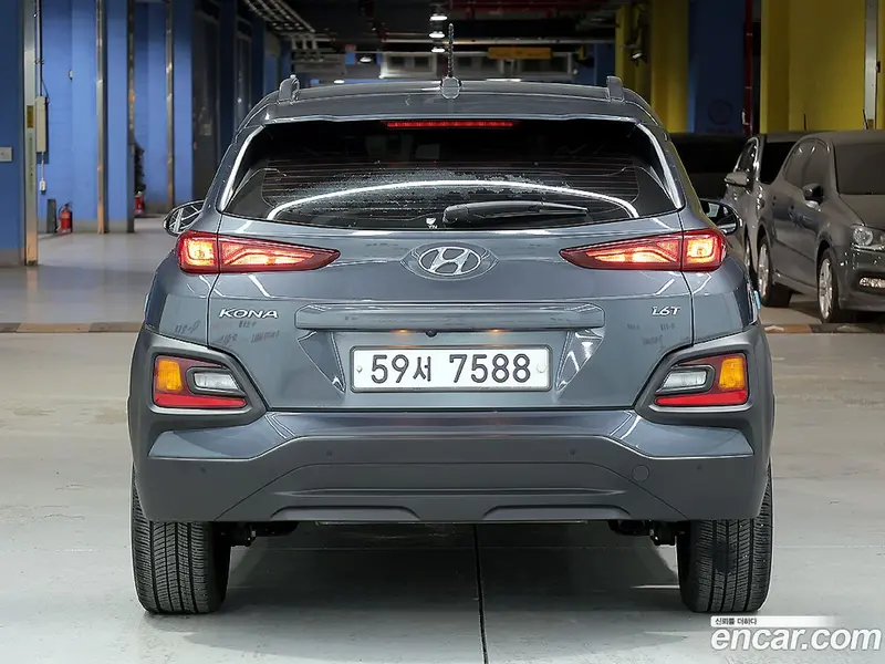 Hyundai Kona