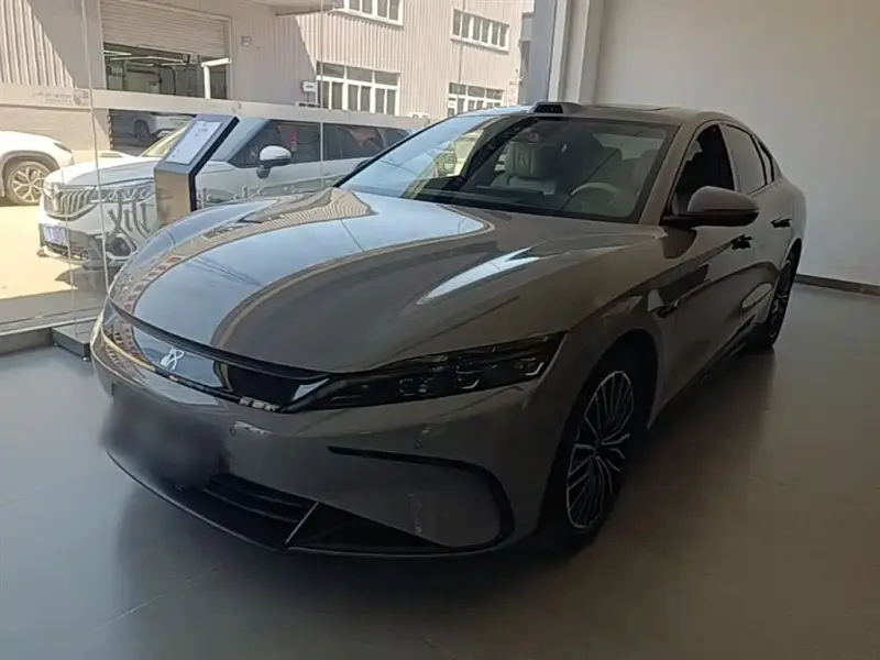 BYD Han