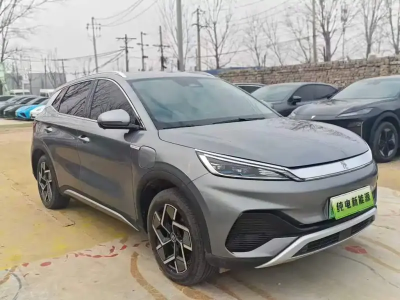 BYD Atto 3 (Yuan Plus)