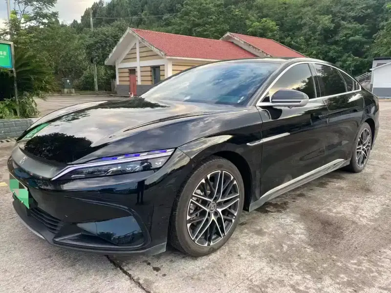 BYD Han