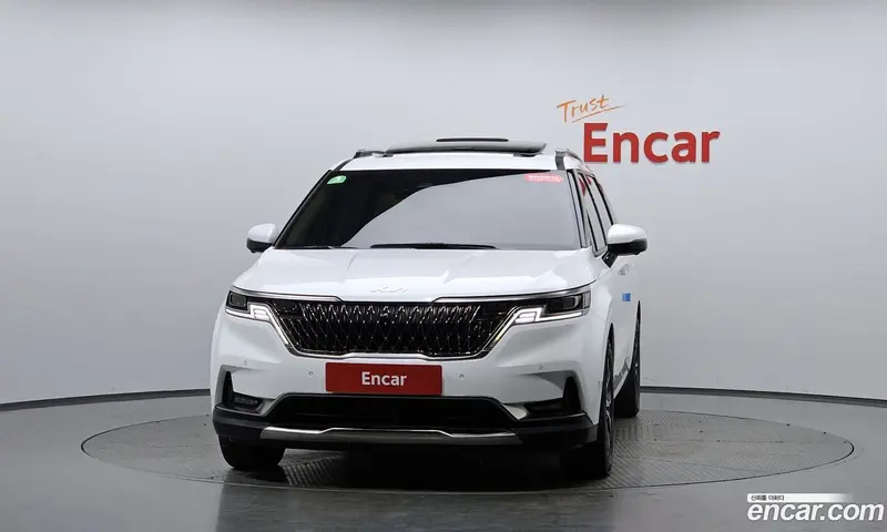 Kia Carnival (Canival)