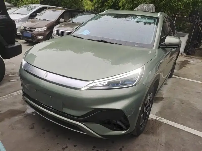 BYD Atto 3 (Yuan Plus)