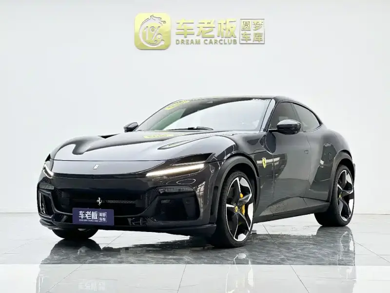 Ferrari Purosangue
