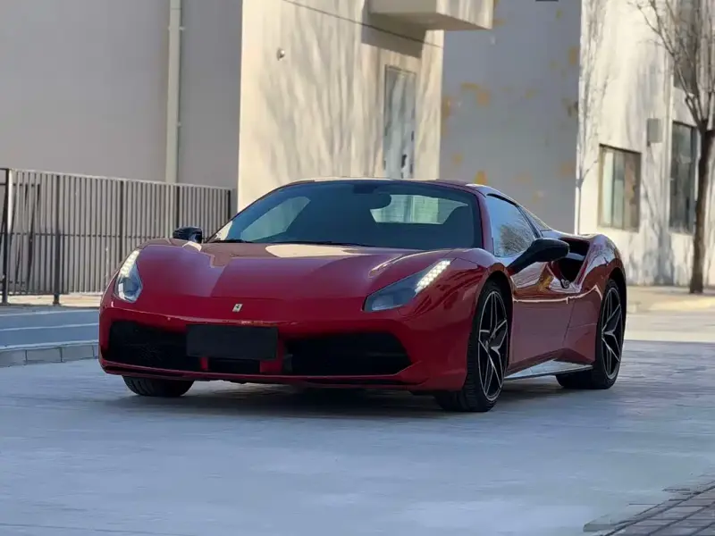 Ferrari 488