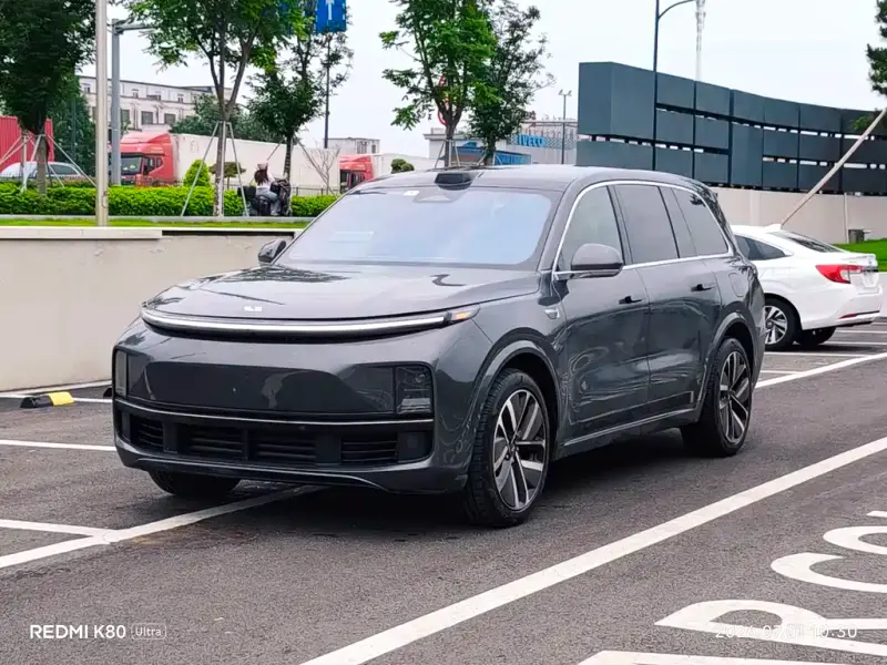 Li Auto L9