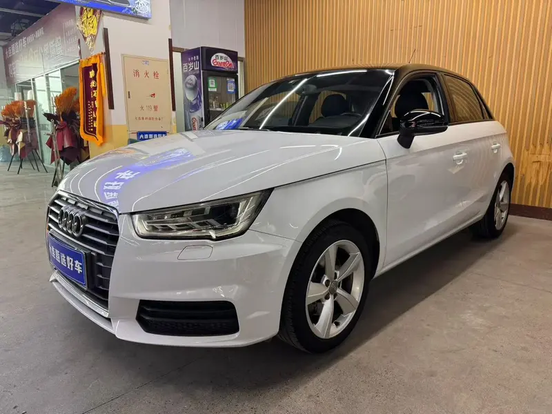 Audi A1