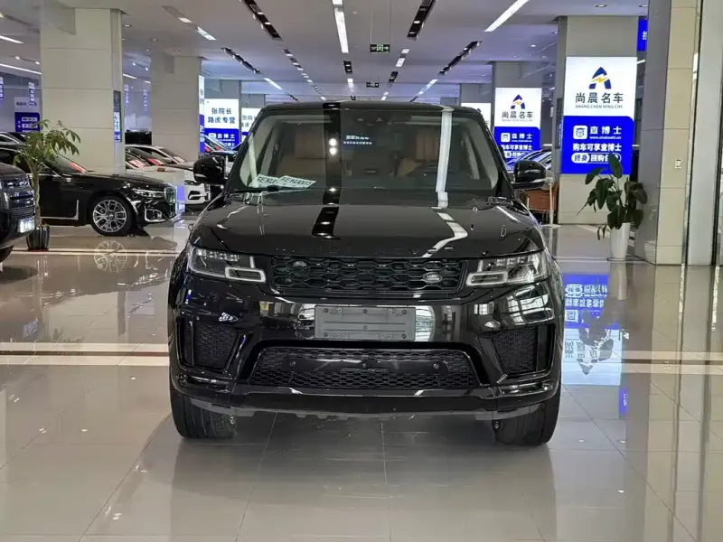 Land Rover Sport