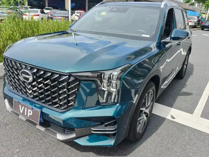 GAC Motor GS8