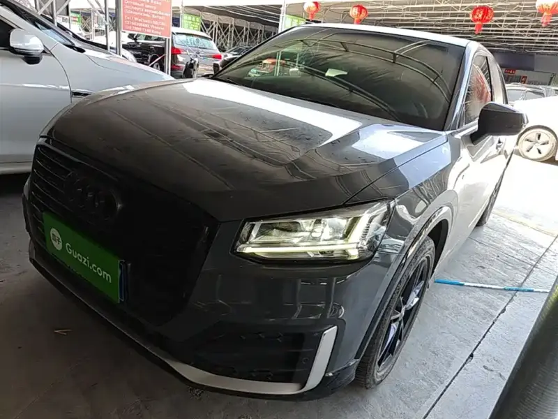 Audi Q2L