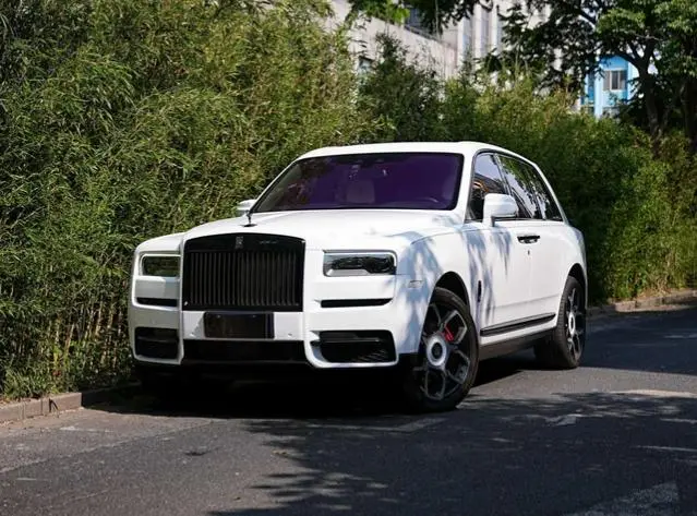 Rolls-Royce Cullinan