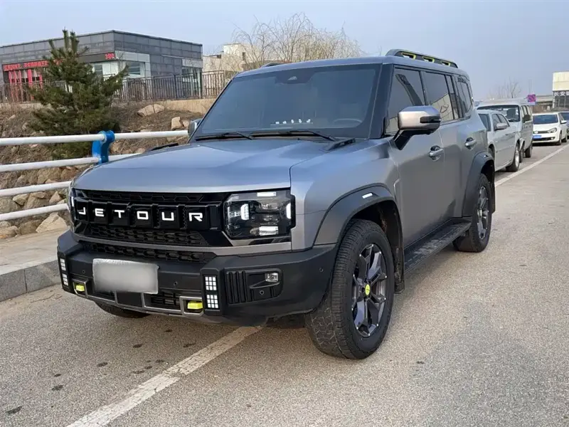 Jetour T2 (Traveller)