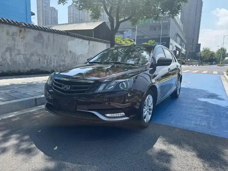 Geely Emgrand