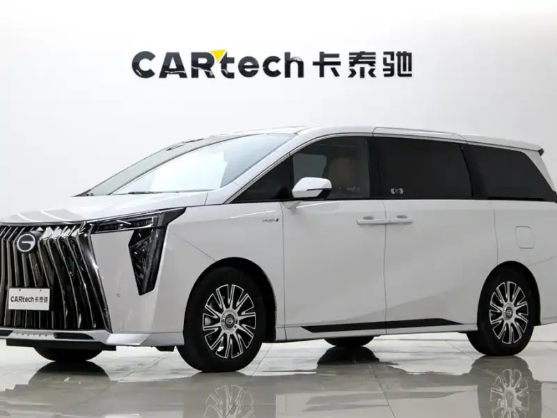 GAC Motor E9