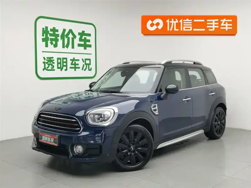 MINI Mini Countryman