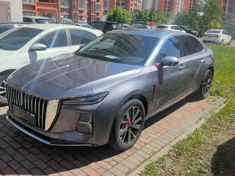 Hongqi H5 PHEV