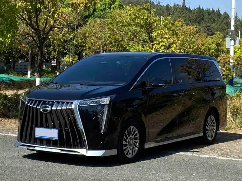 GAC Motor M8