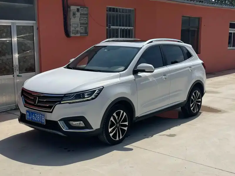 Roewe RX3