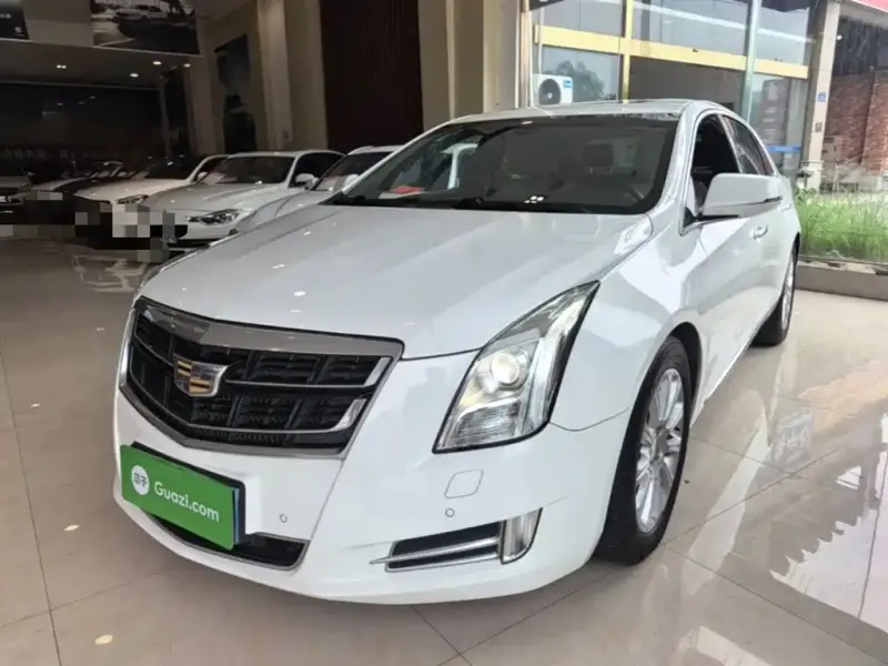 Cadillac XTS