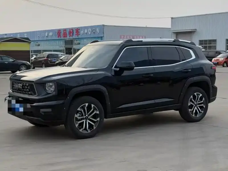 Haval Dargo PLUS