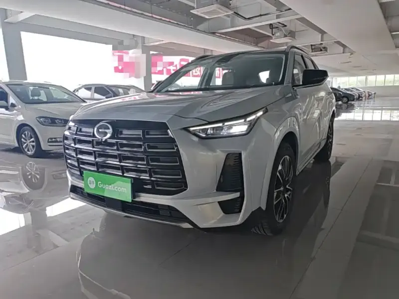 GAC Motor GS4