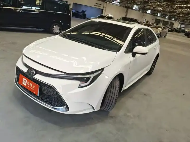 Toyota Levin