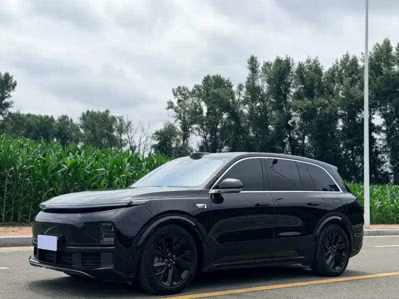 Li Auto L8