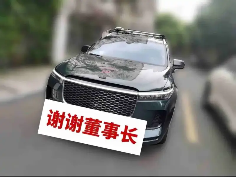 Li Auto ONE