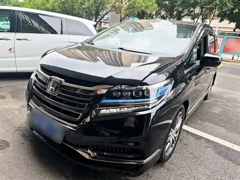Honda Elysion