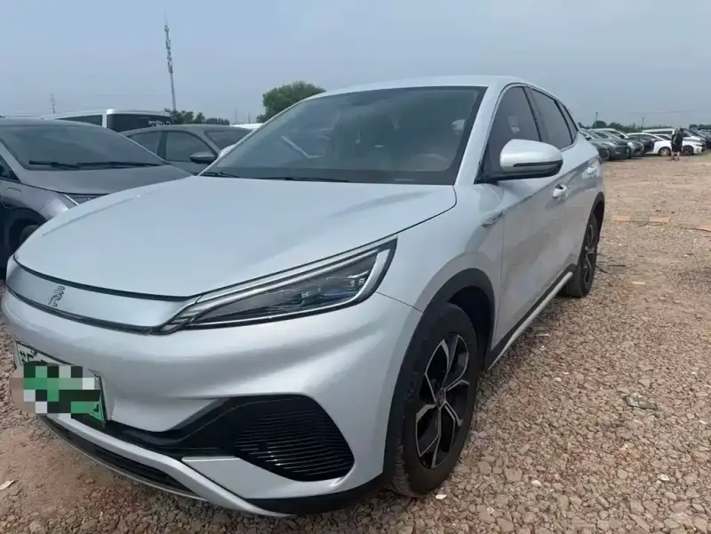 BYD Atto 3 (Yuan Plus)