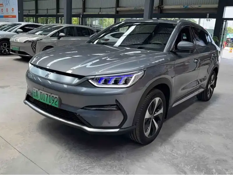 BYD Seal U (PLUS New Energy)