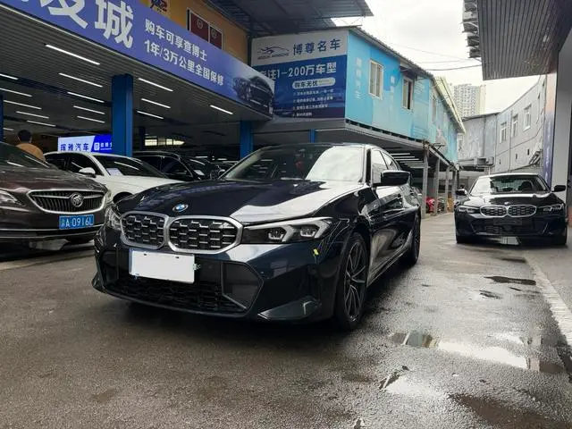 BMW 3-Series