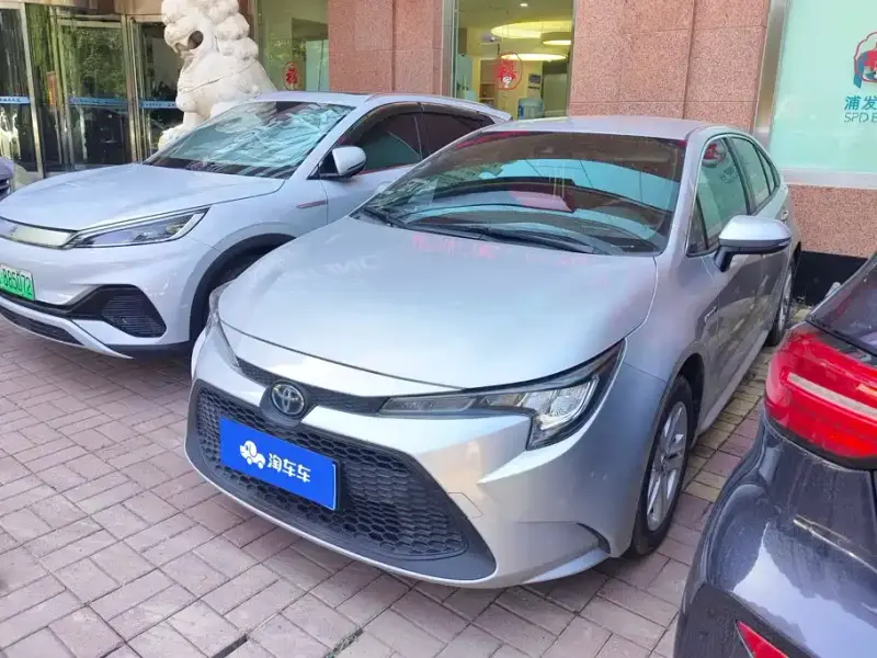 Toyota Levin