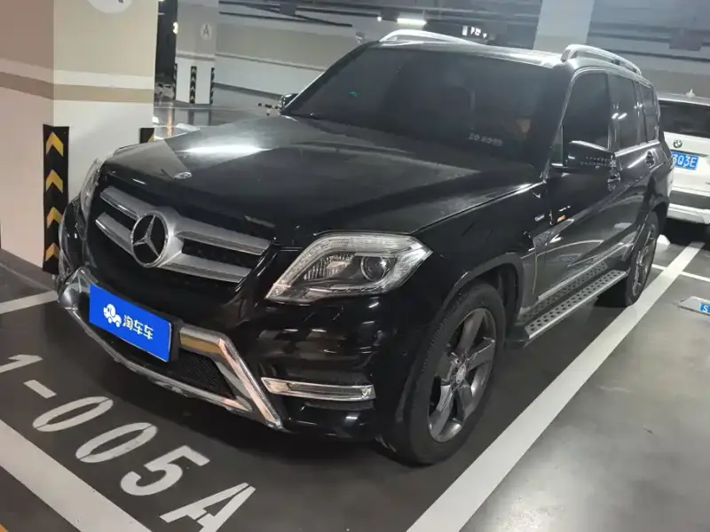Mercedes-Benz GLK-Class