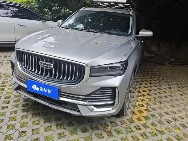 Geely Monjaro (Xingyue L)