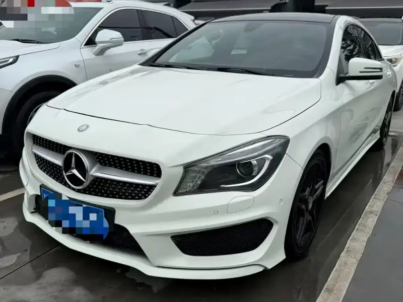 Mercedes-Benz CLA (Import)