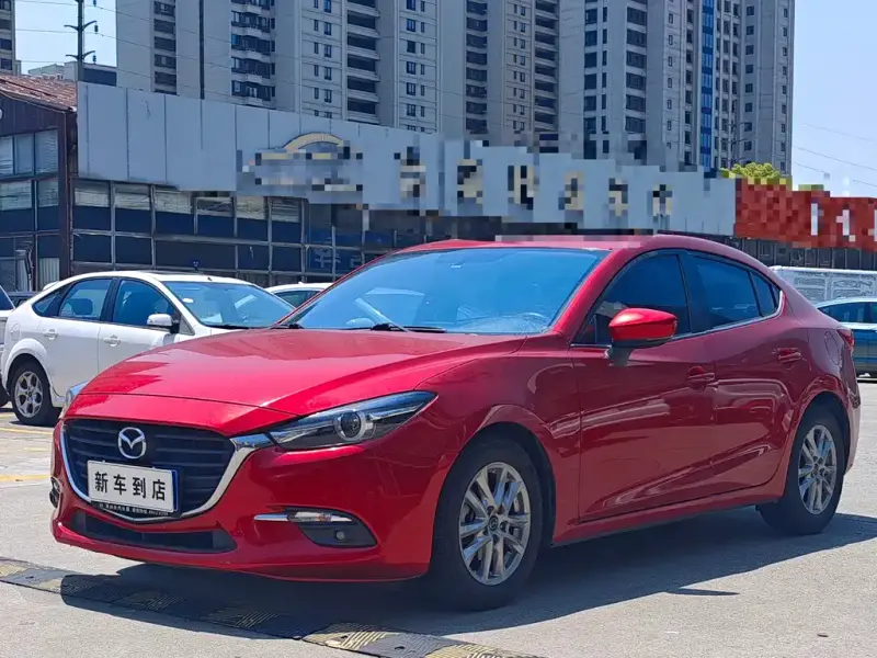 Mazda 3 Axela