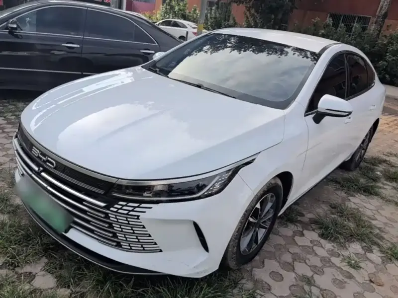 BYD Seal DM-i (Destroyer 05)