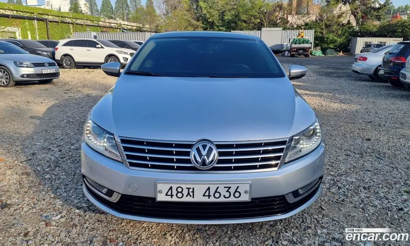 Volkswagen CC