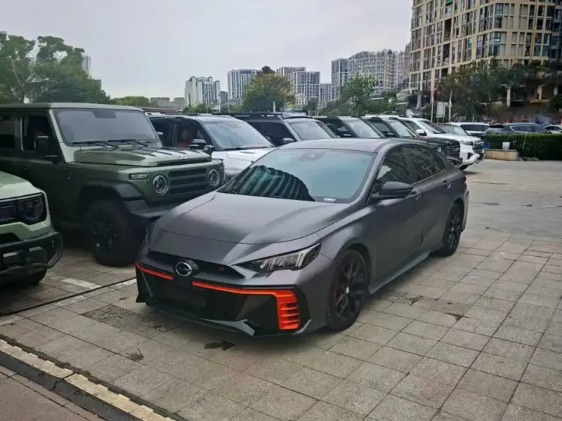 GAC Motor Empow (Shadow Leopard)
