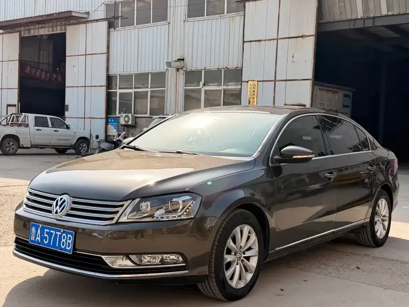 Volkswagen Magotan