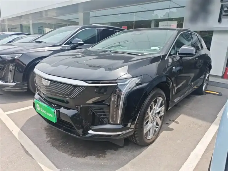 Cadillac IQ