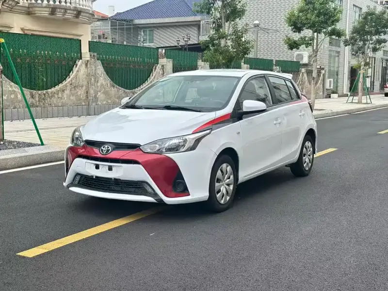 Toyota Yaris L